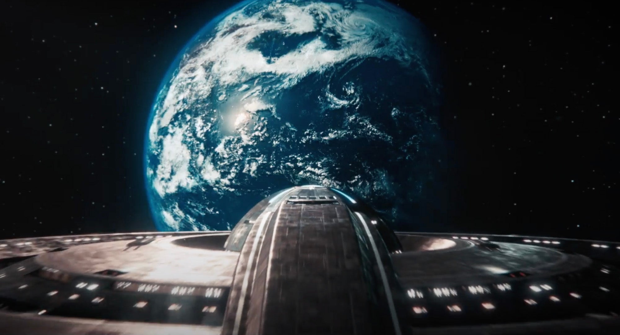 On Season 3 of Star Trek: Discovery