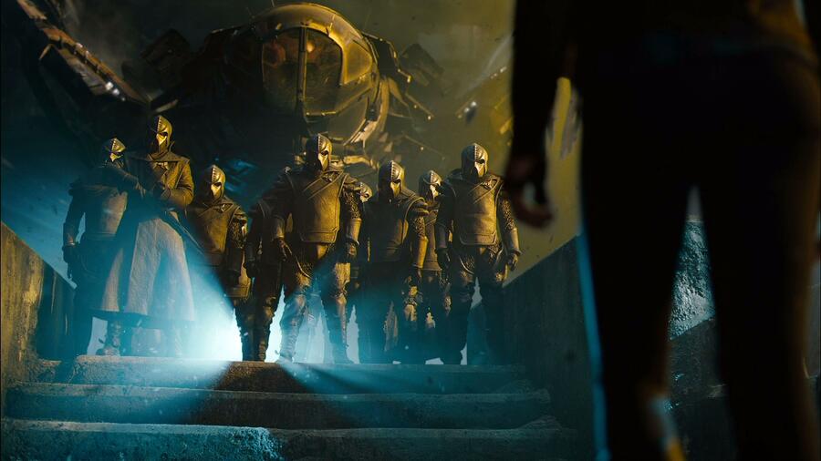 Star Trek Into Darkness