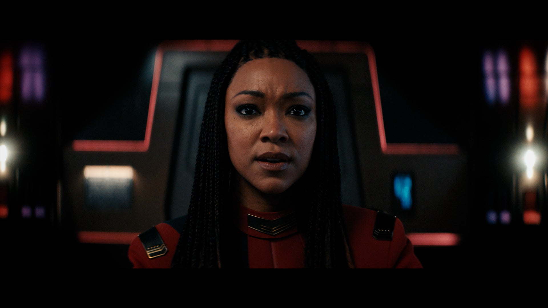 Star Trek: Discovery - "The Galactic Barrier"