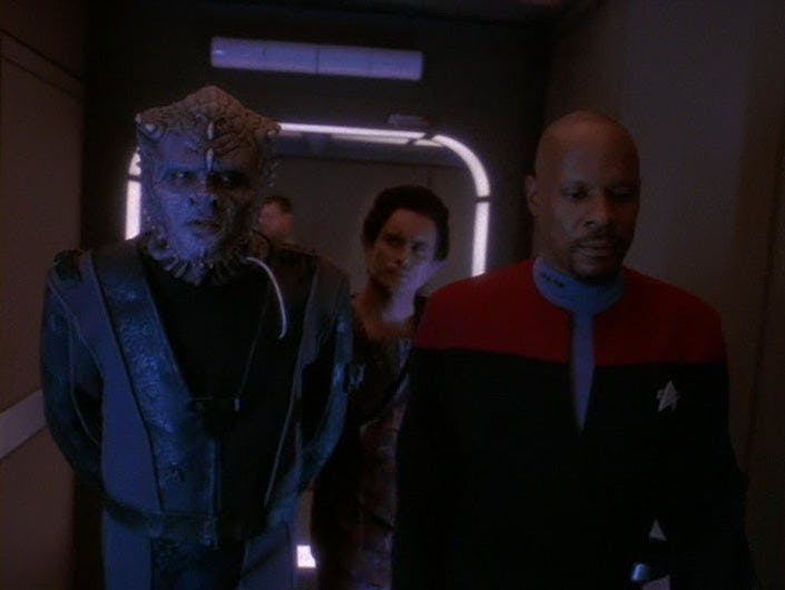 Star Trek: Deep Space Nine -