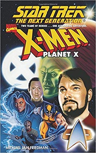Planet X Book Cover