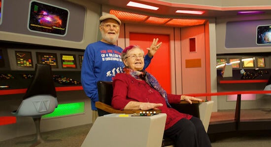 BJO AND JOHN TRIMBLE