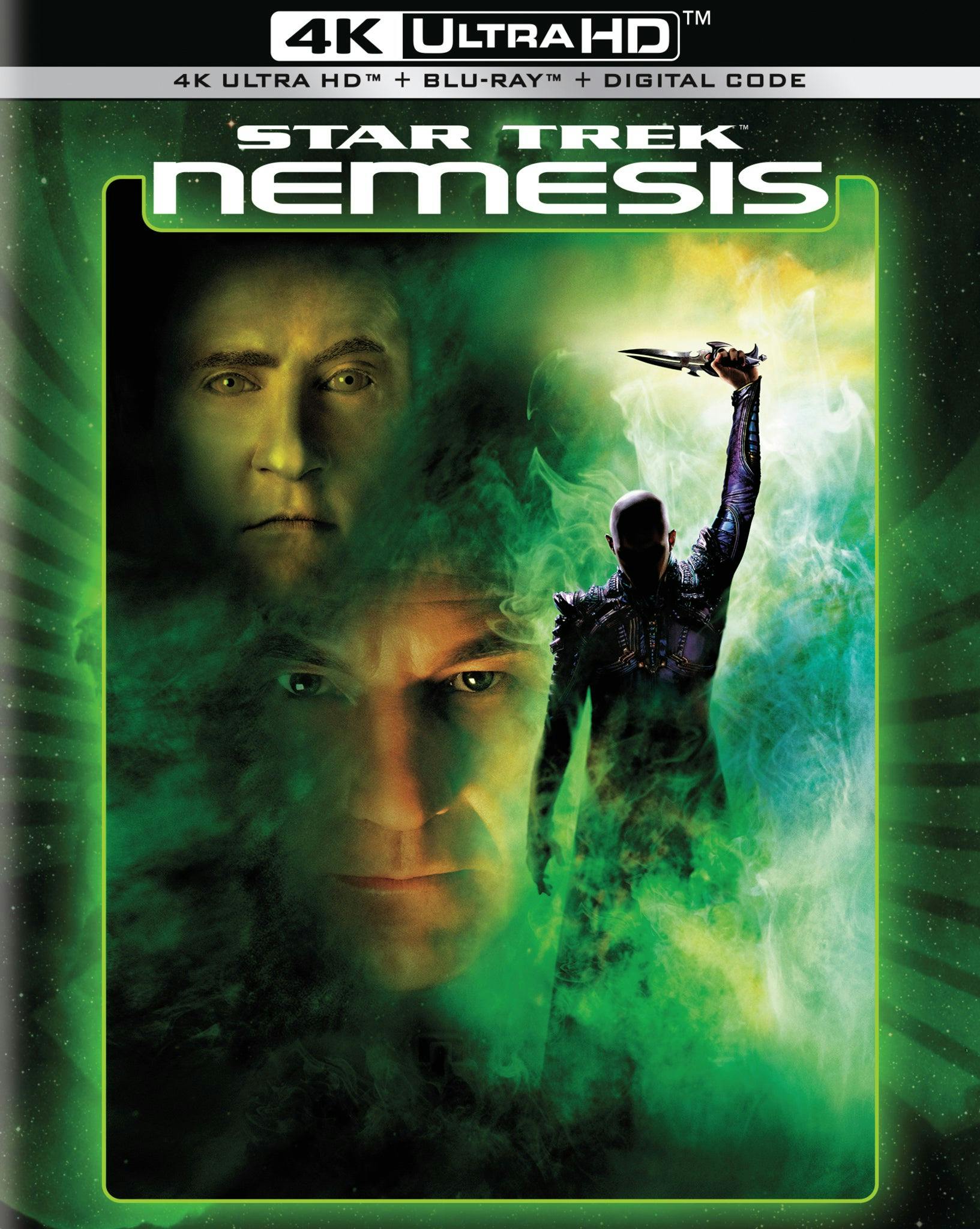 Star Trek Nemesis 4K Ultra HD