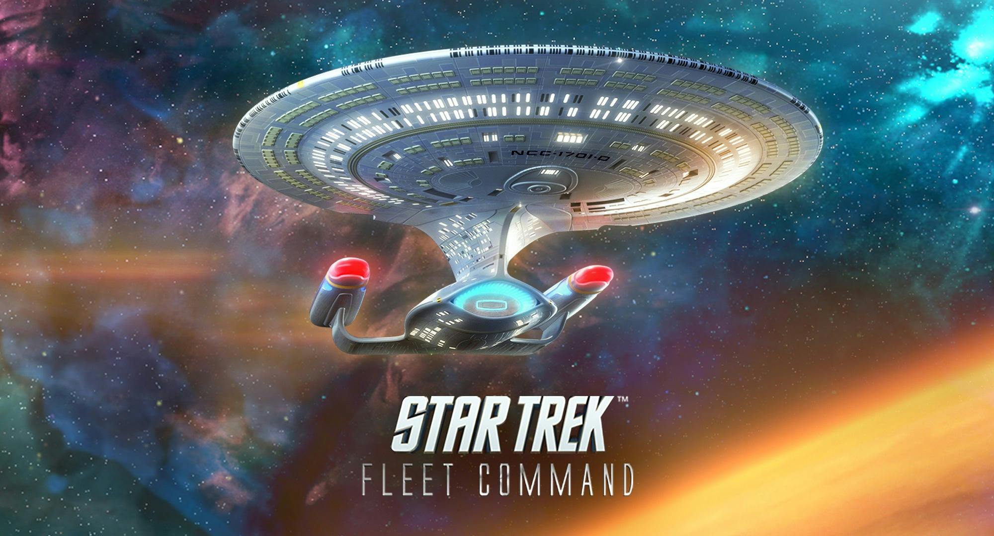 Star Trek Fleet Command Expansion