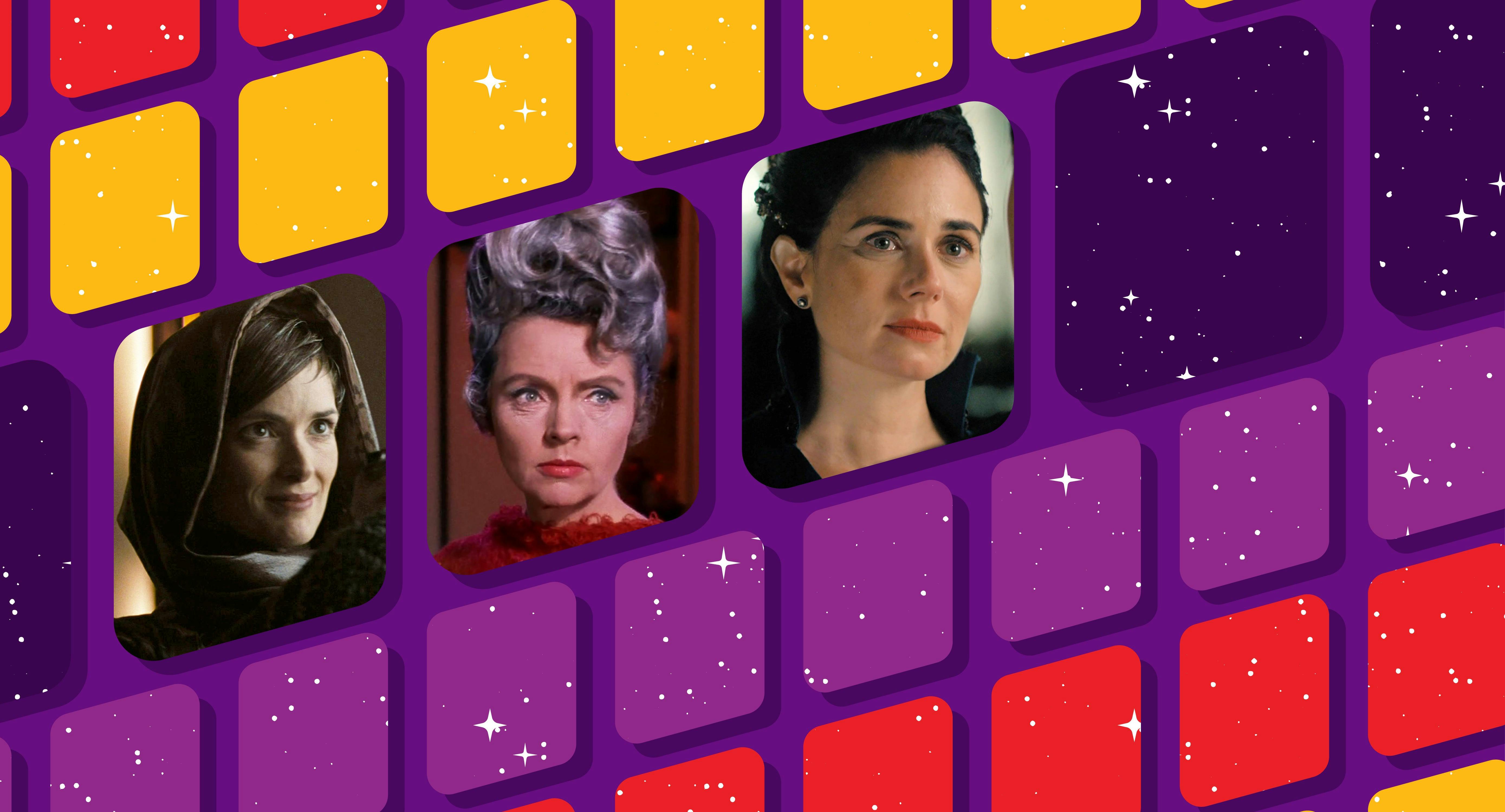 Actresses who have played Amanda Grayson: Winona Ryder, Jane Wyatt, &amp; Mia Kirshner