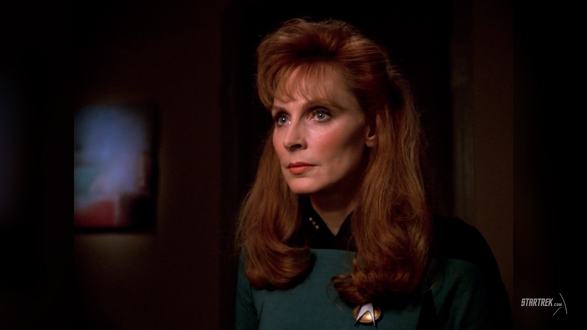 Star Trek: The Next Generation "Cause and Effect"