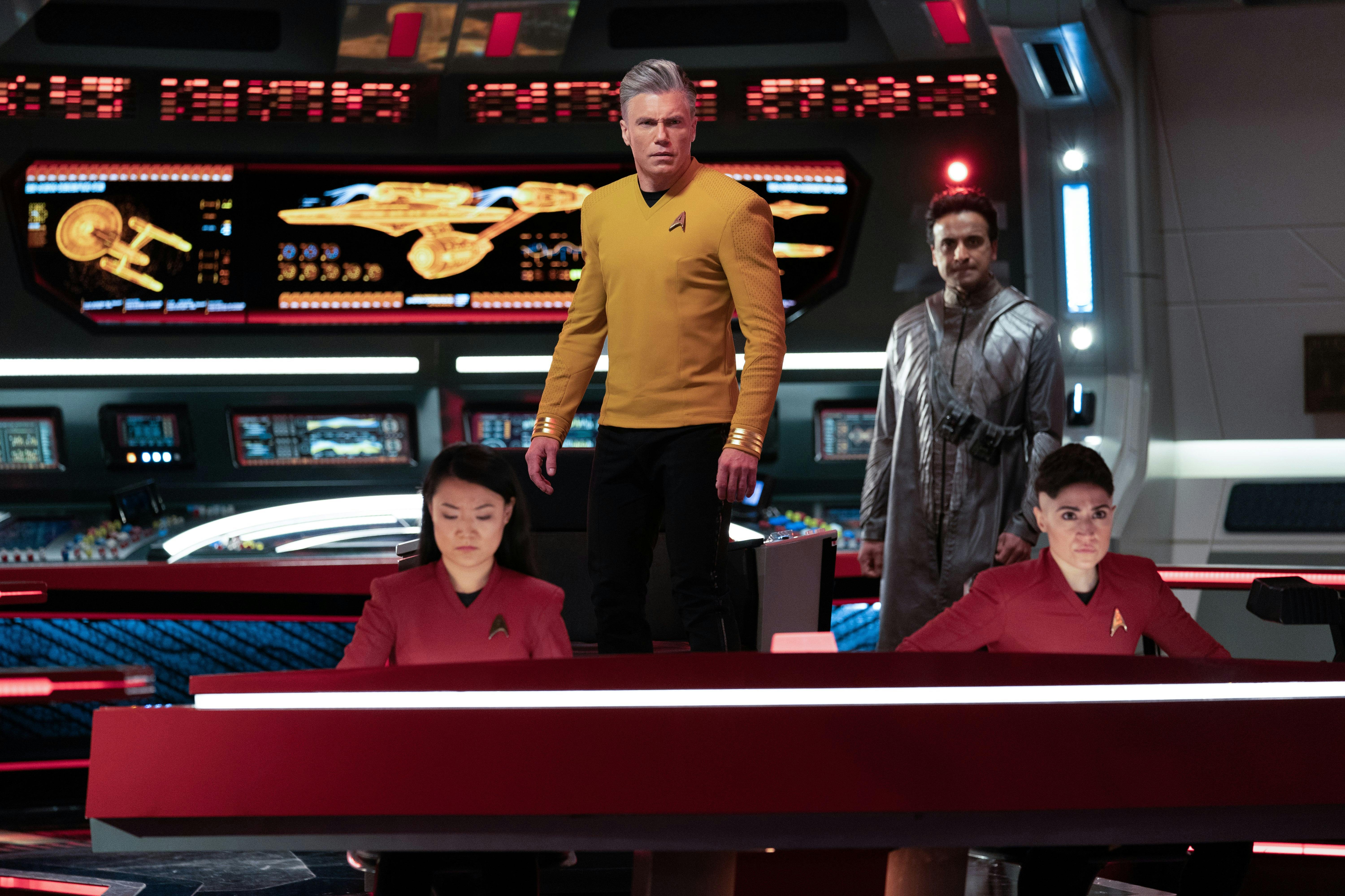 Star Trek: Strange New Worlds - 