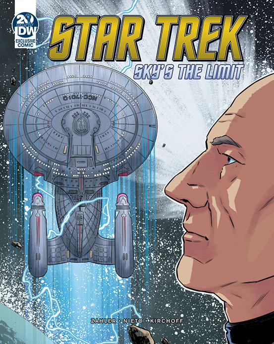 IDW, Jean-Luc Picard, 