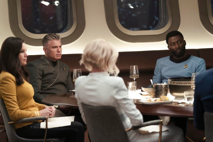 'Under the Cloak of War'