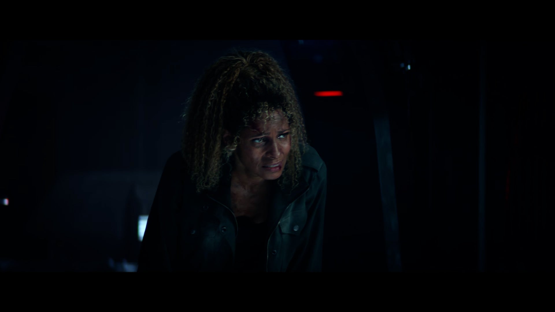 Raffi in Star Trek: Picard