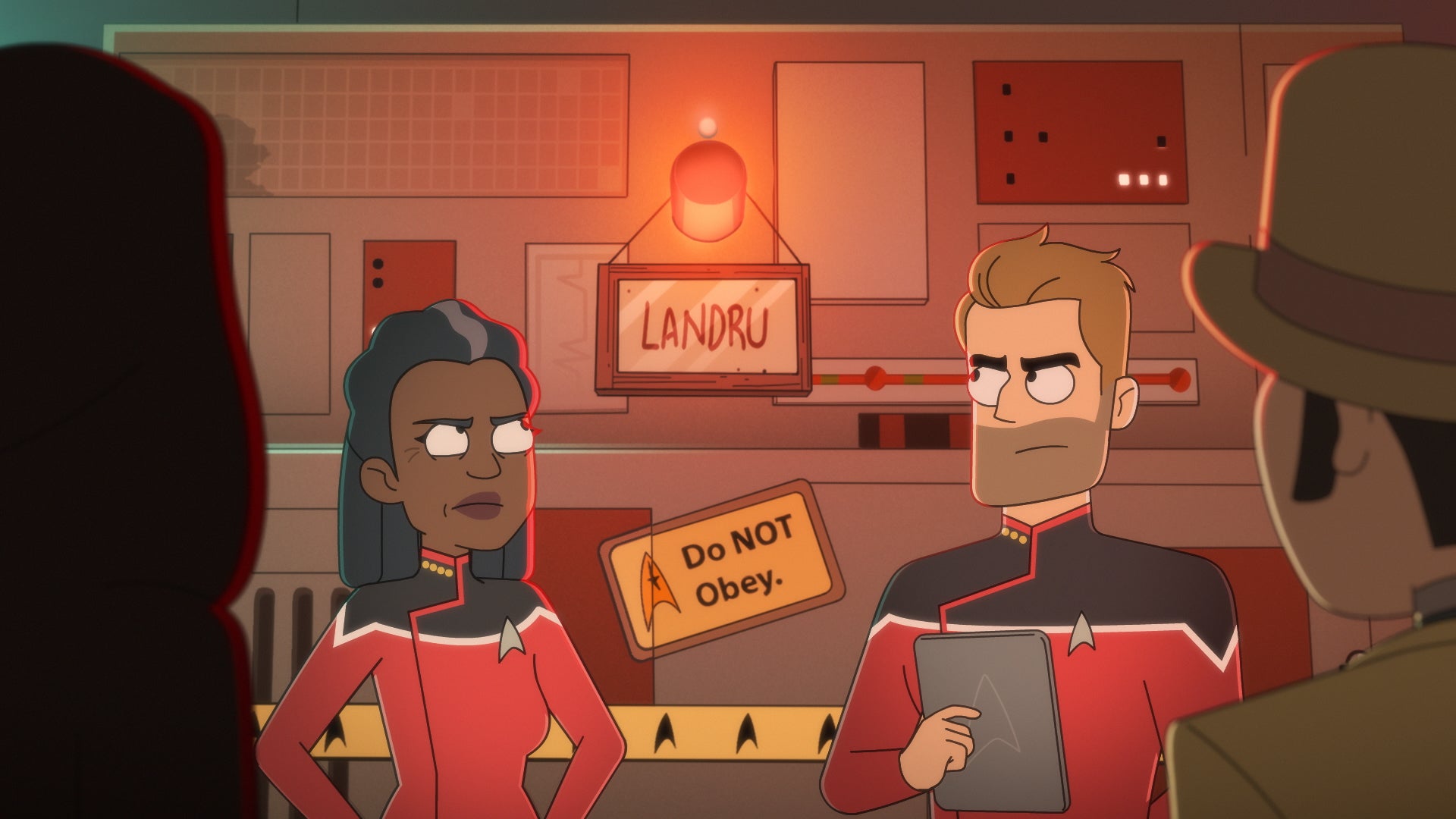 Star Trek: Lower Decks — No Small Parts Easter Eggs