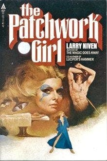 The Patchwork Girl - Larry Niven