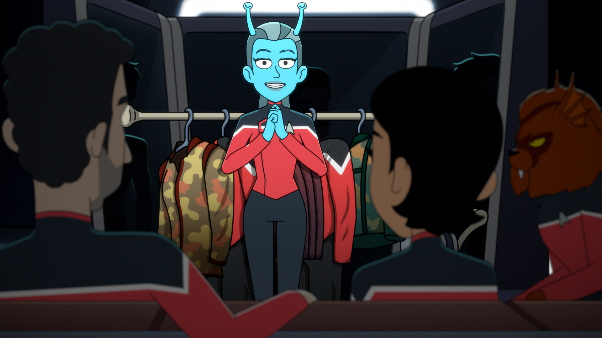 Star Trek: Lower Decks