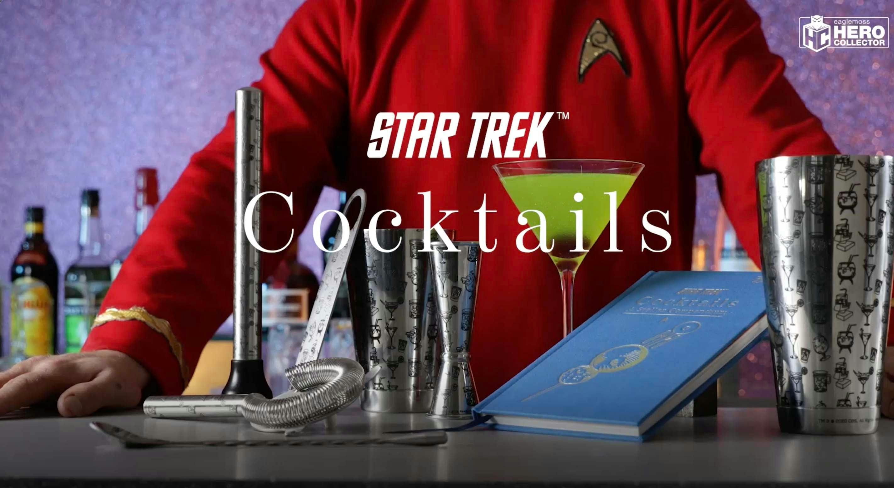 Star Trek Cocktail