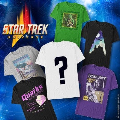 Funny Star Trek Shirt Awesome Star Trek Gifts For Her