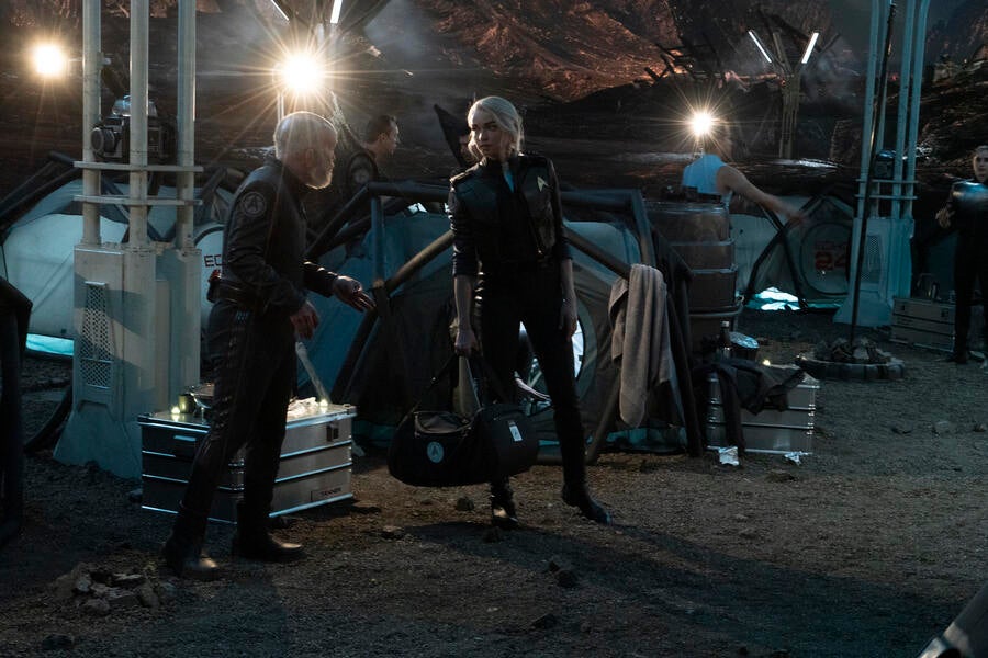 'Under the Cloak of War'