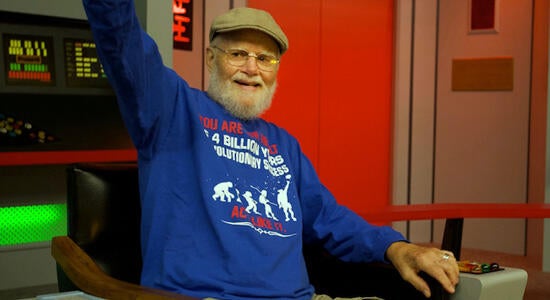 BJO AND JOHN TRIMBLE