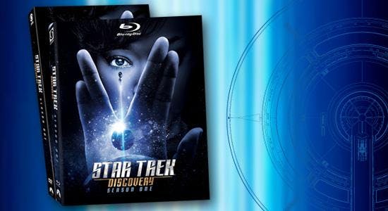 STAR TREK: DISCOVERY- MOVIE [Blu-ray] : Movies & TV