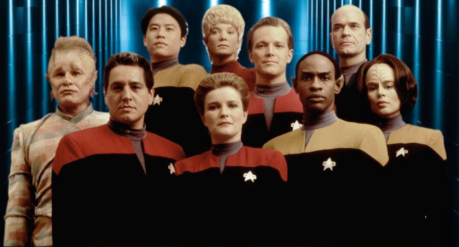 Star Trek: Voyager