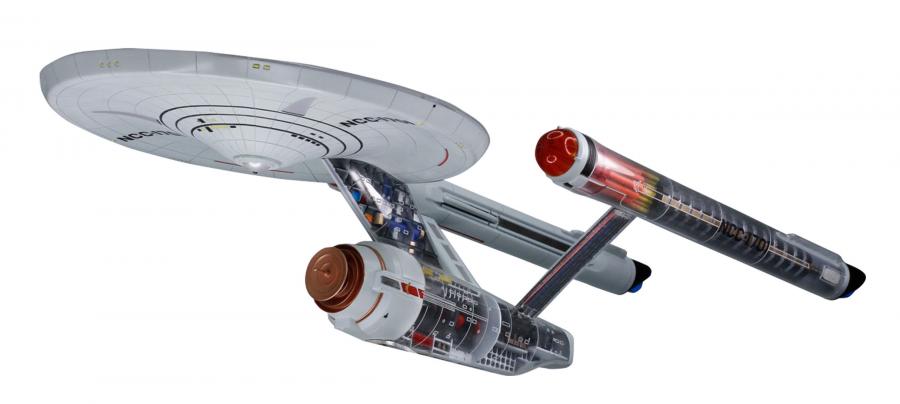 FIRST LOOK: Upcoming Trek Toys From Diamond Select
