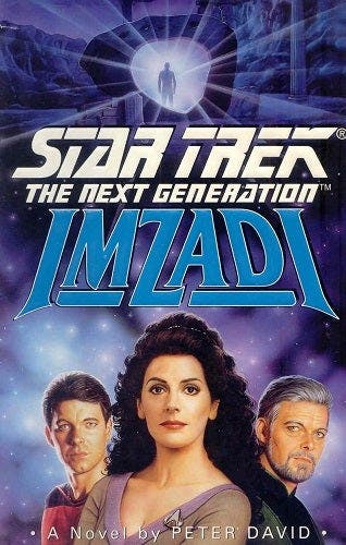 Star Trek: The Next Generation - Imzadi
