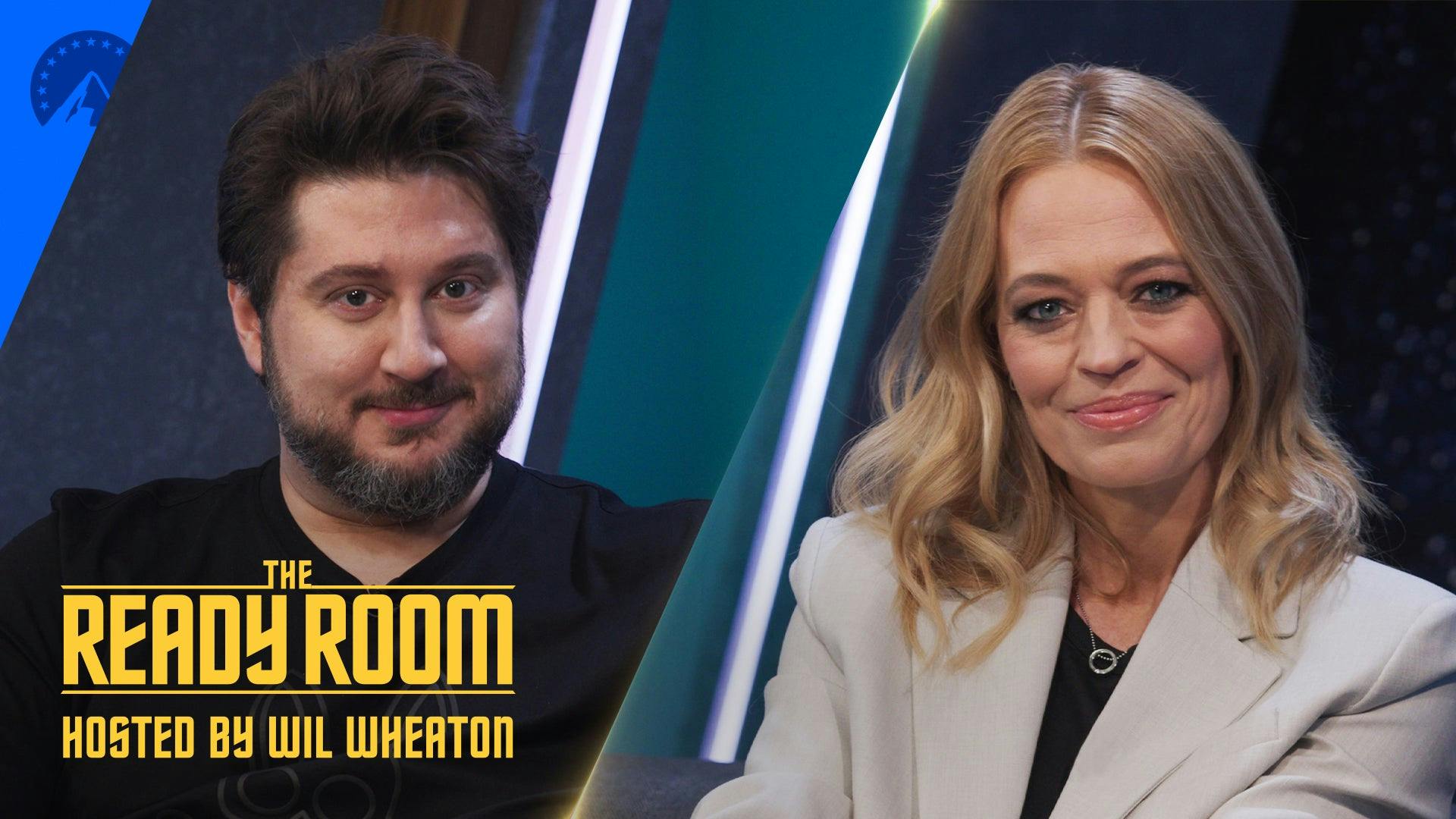 Terry Matalas and Jeri Ryan join The Ready Room