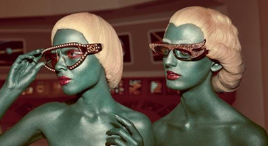 Gucci Fall/Winter 2017 campaign