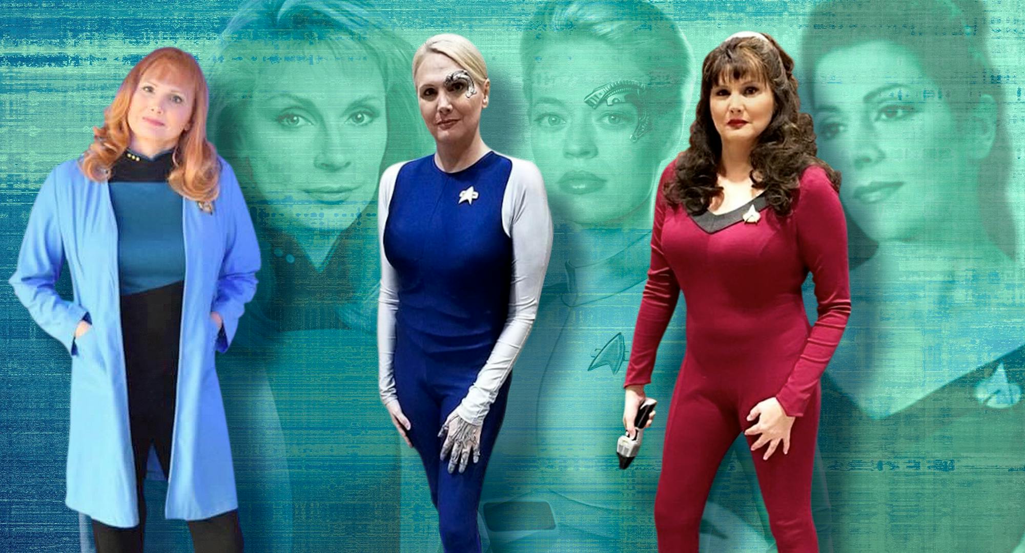 Star Trek Role Models