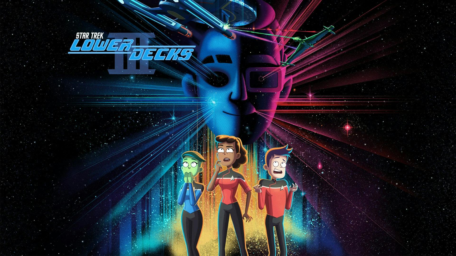 Star Trek: Lower Decks Returns with Third Season on August 25