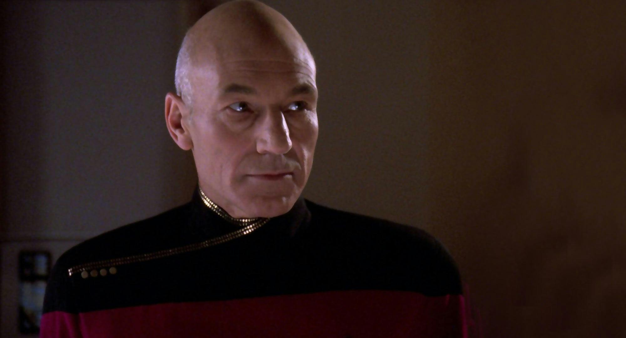Jean-Luc Picard, "Chain of Command"