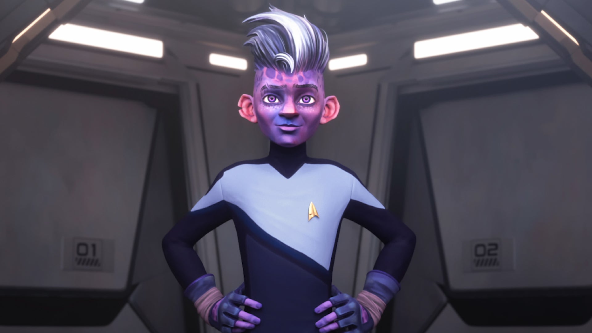 Star Trek: Prodigy 