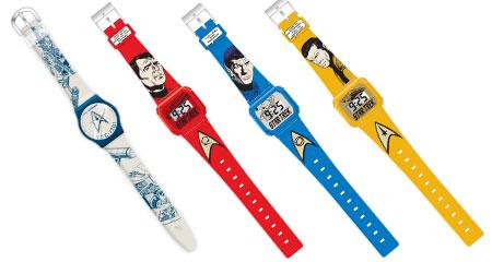 More Trek Toys & Gifts for 2013