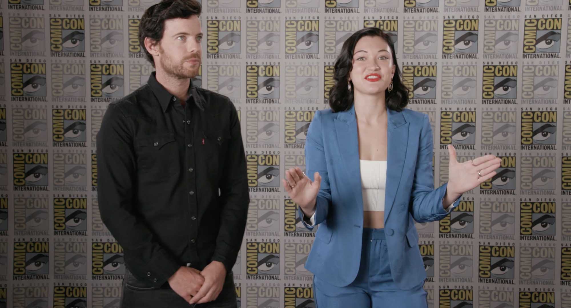 Joining the Star Trek: Picard family