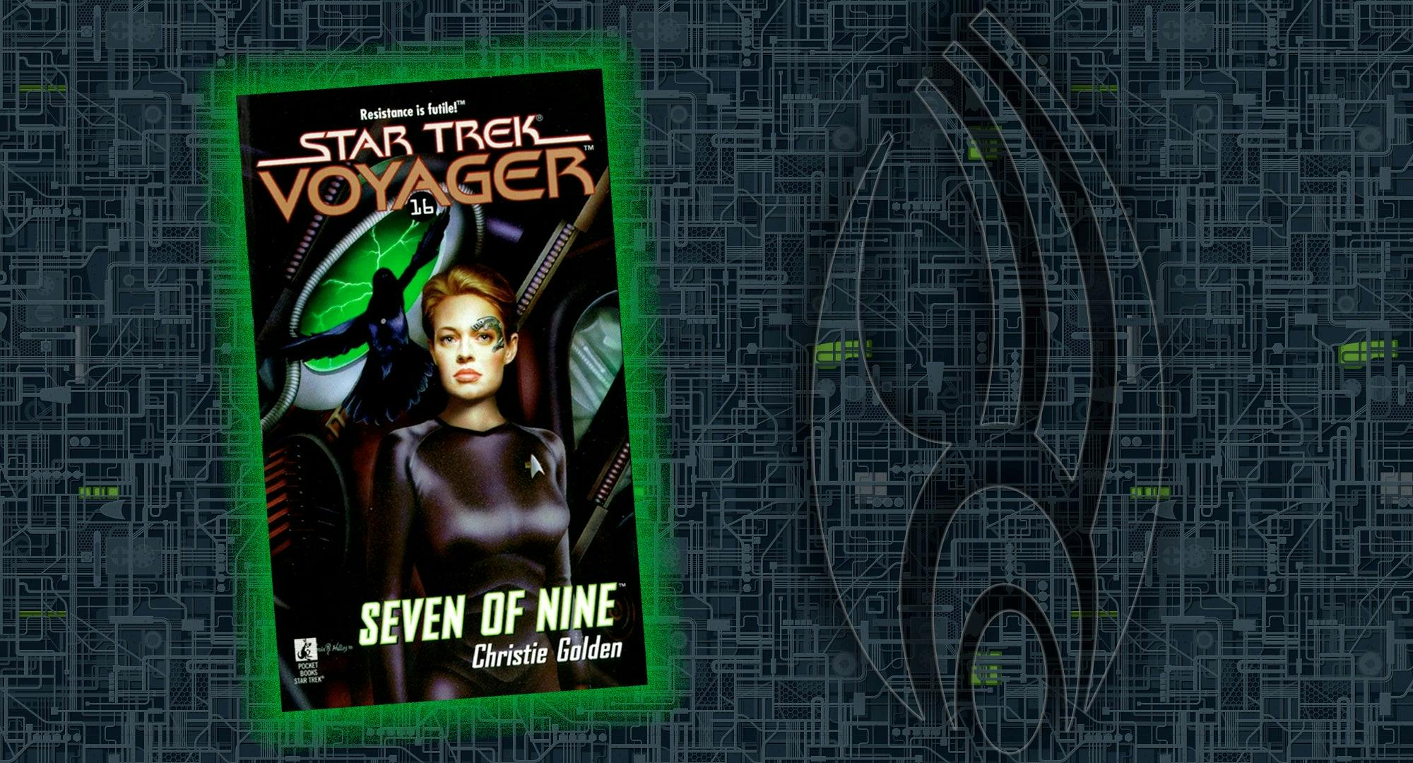 Star Trek: Voyager - Seven of Nine