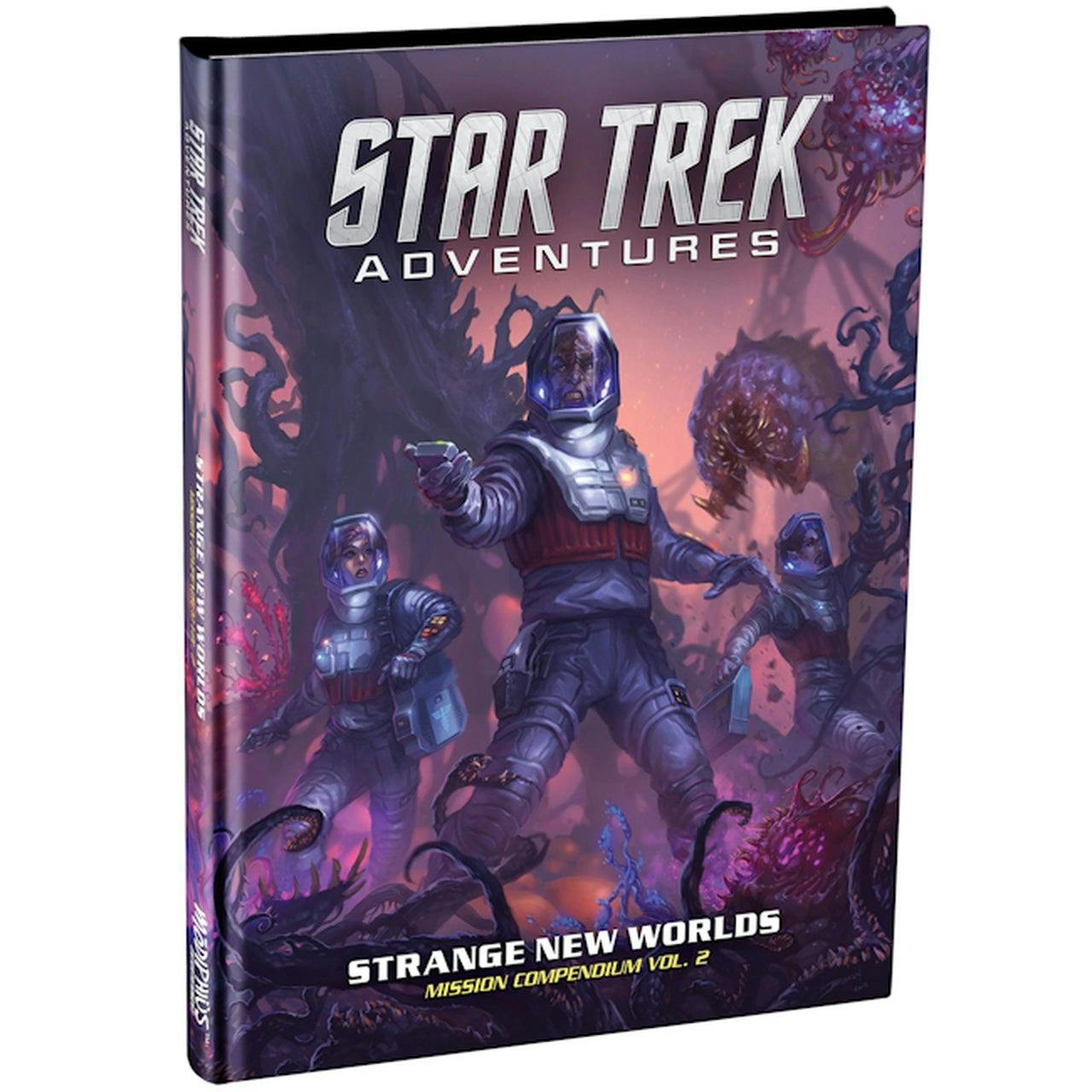 Star Trek Adventures RPG