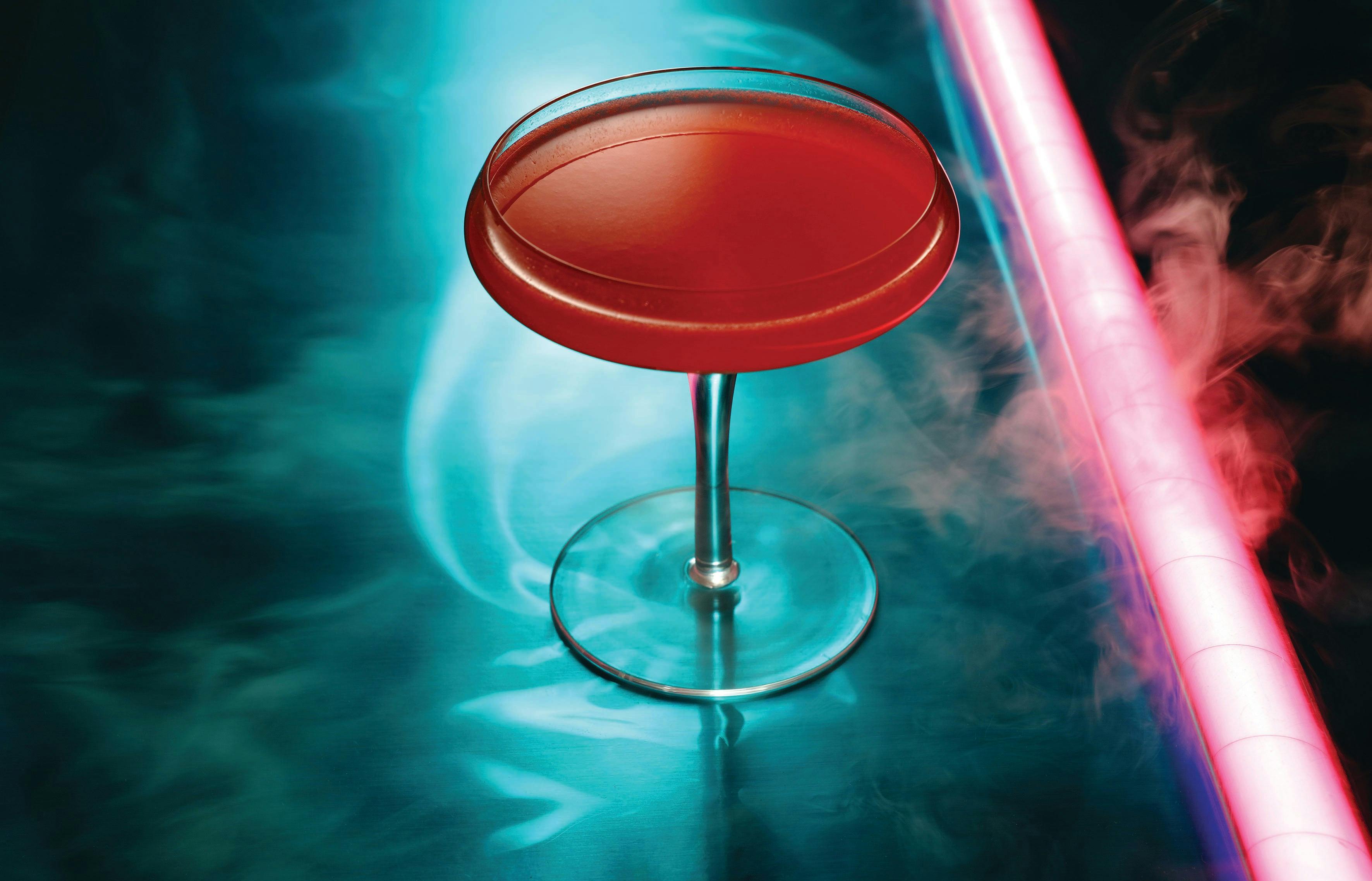 Star Trek Cocktails: A Stellar Compendium