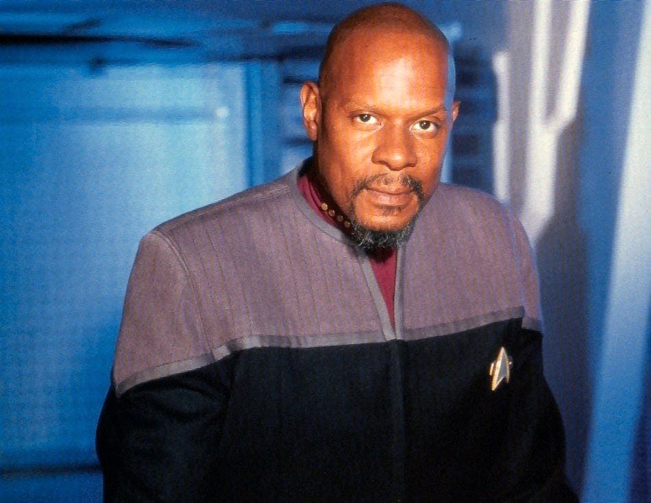 Star Trek: Deep Space Nine - Avery Brooks