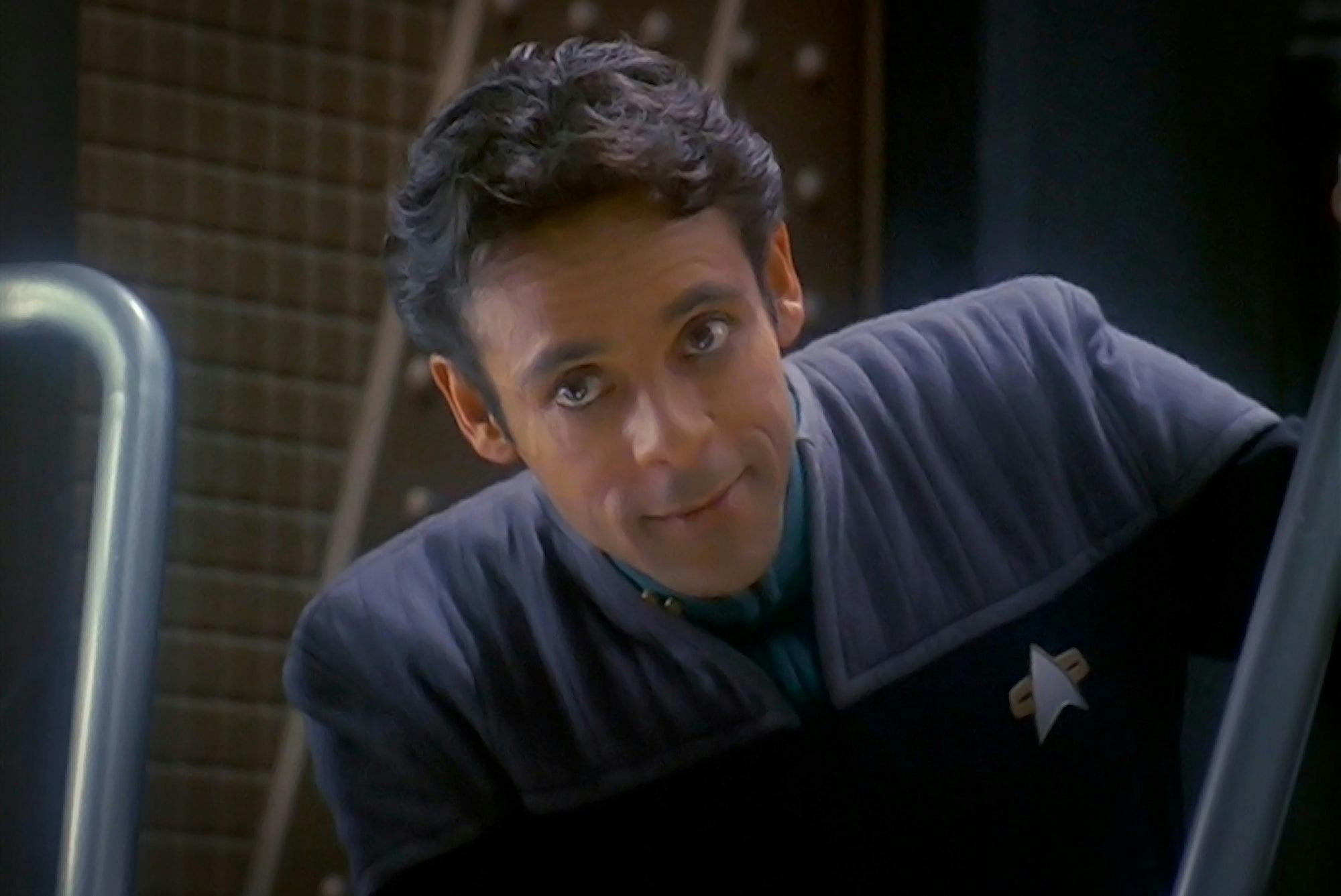 Alexander Siddig as Doctor Julian Bashir