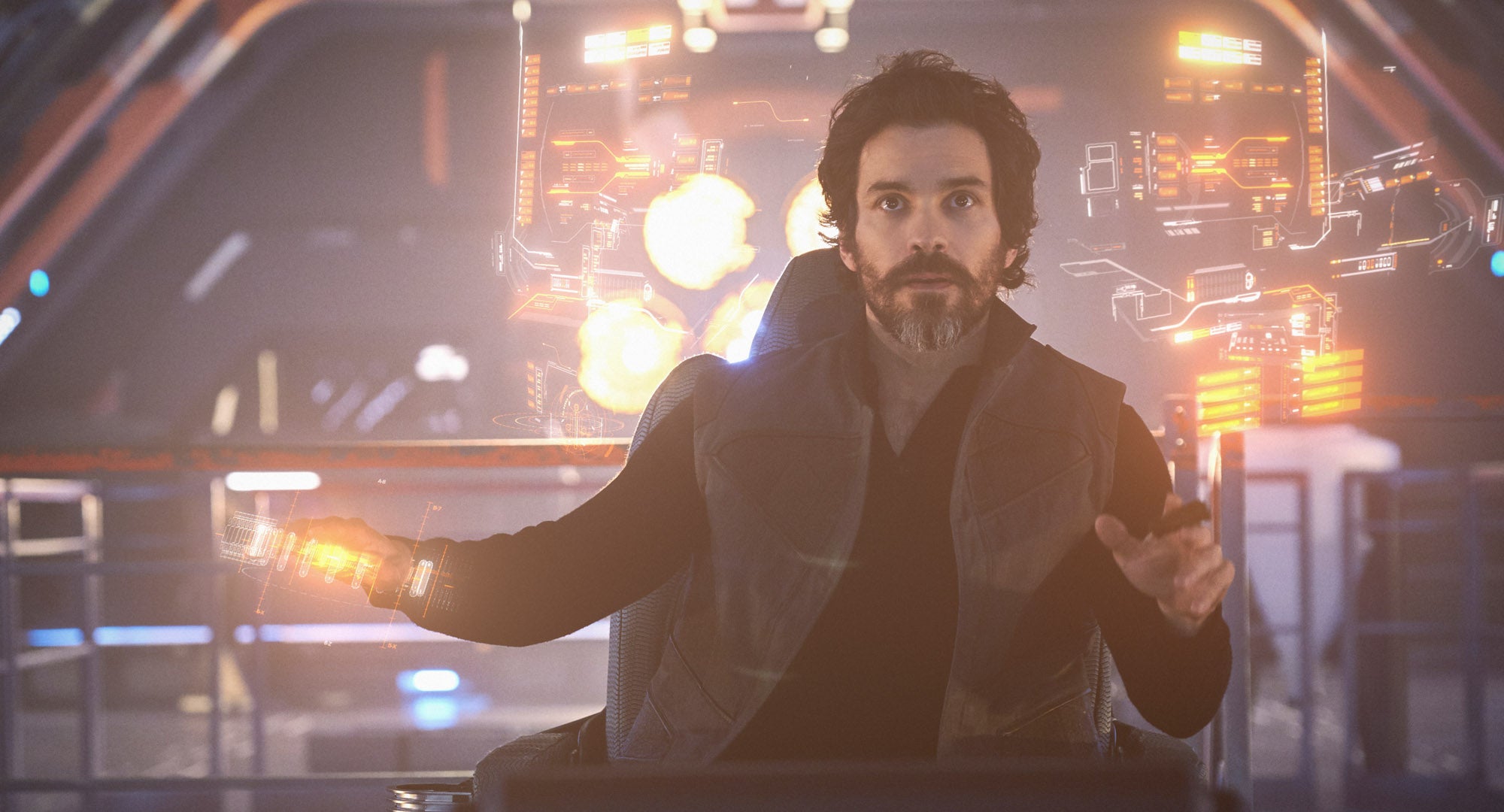 Star Trek: Picard, "Absolute Candor" 