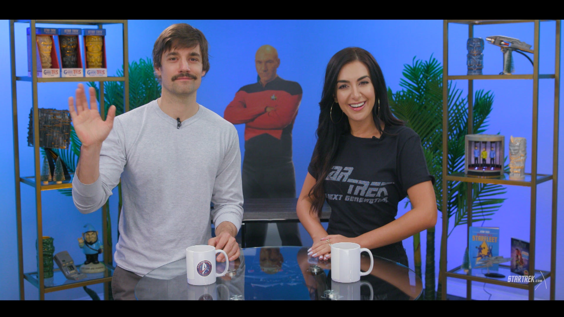 Star Trek Holiday Gift Guide