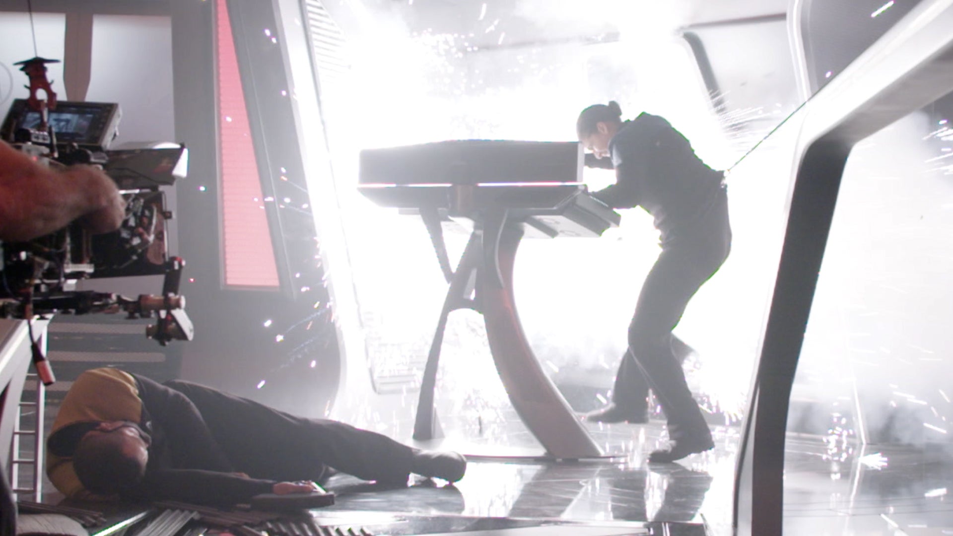 Behind-the-scenes of Star Trek: Picard Season Two