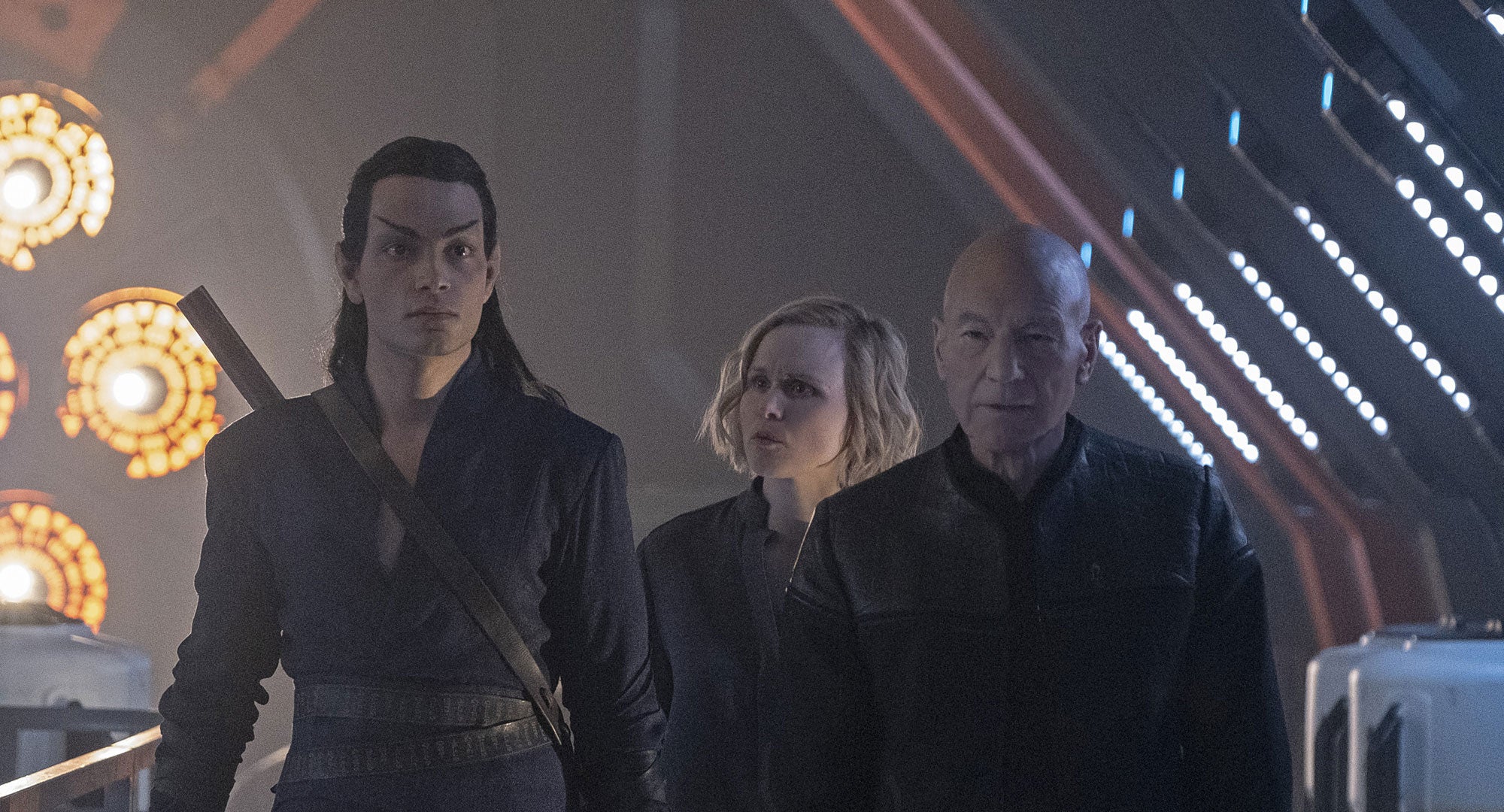 First look at Star Trek: Picard Trailer