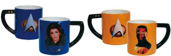 Star Trek next Generation 12 oz Mug – Xenos Candy N Gifts