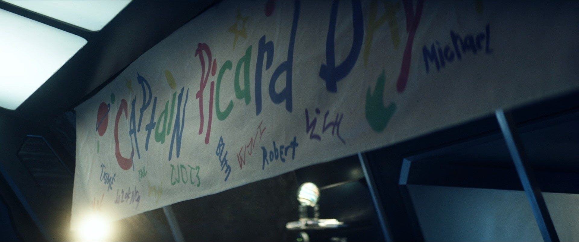 Captain Picard Day banner 
