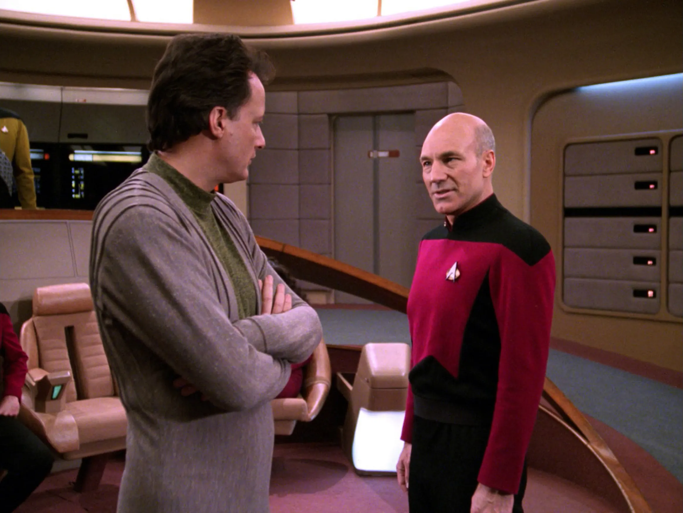 PiQard: Q's Influence on The Captain | Star Trek