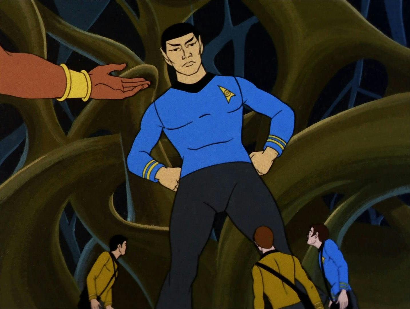 Star Trek: The Animated Series - 