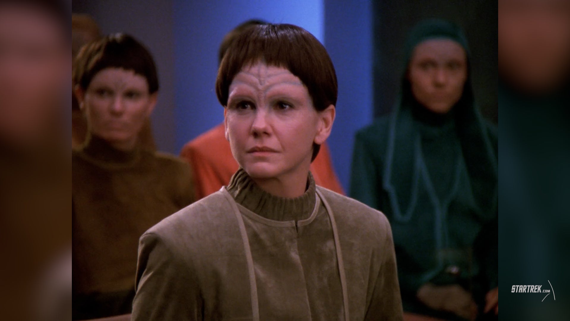 Star Trek: The Next Generation - "The Outcast"