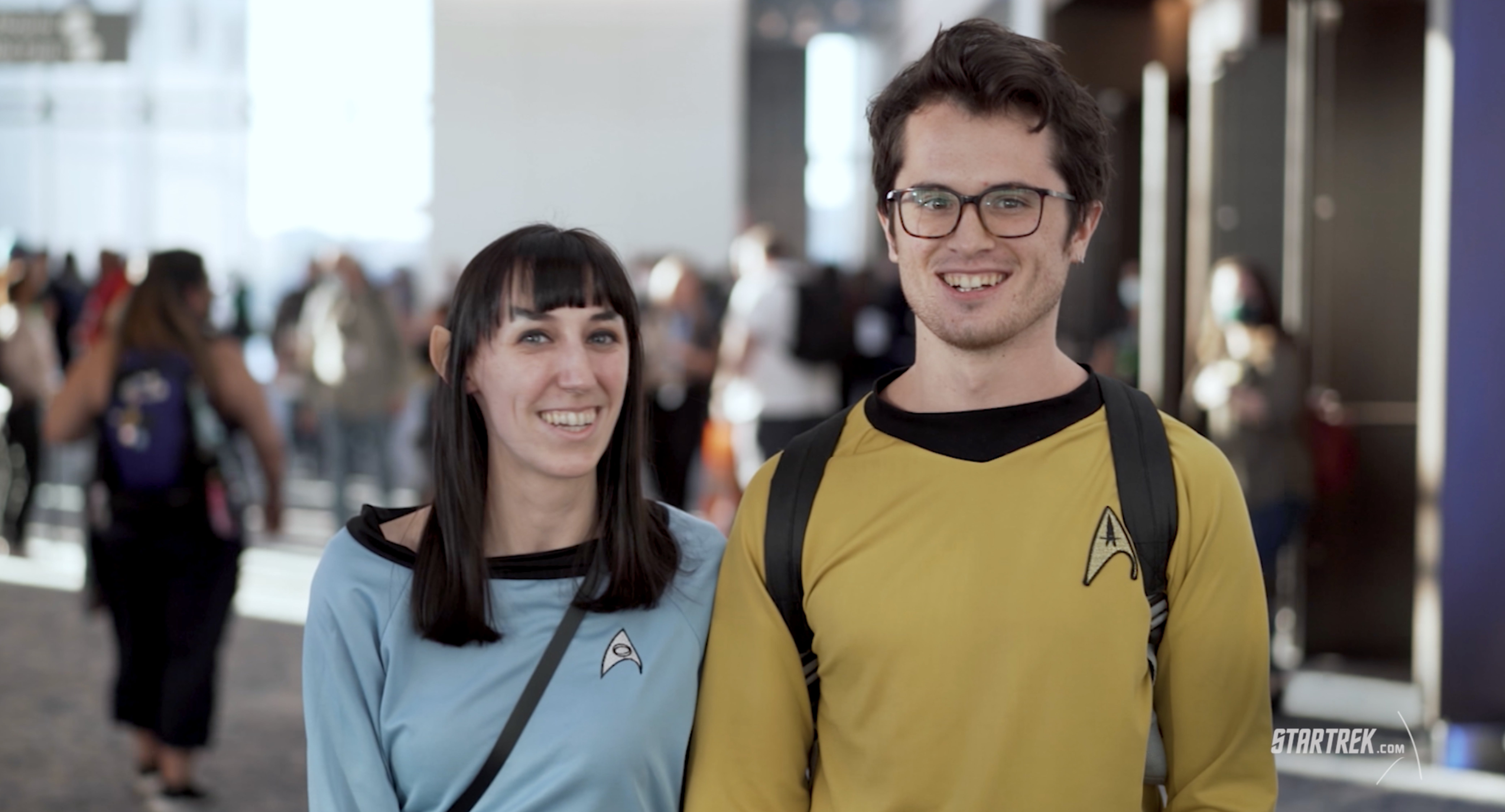 Happy Fans - First Contact Day 2023