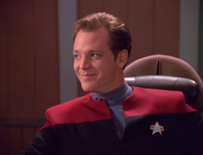 Star Trek: Voyager - Robert Duncan McNeill
