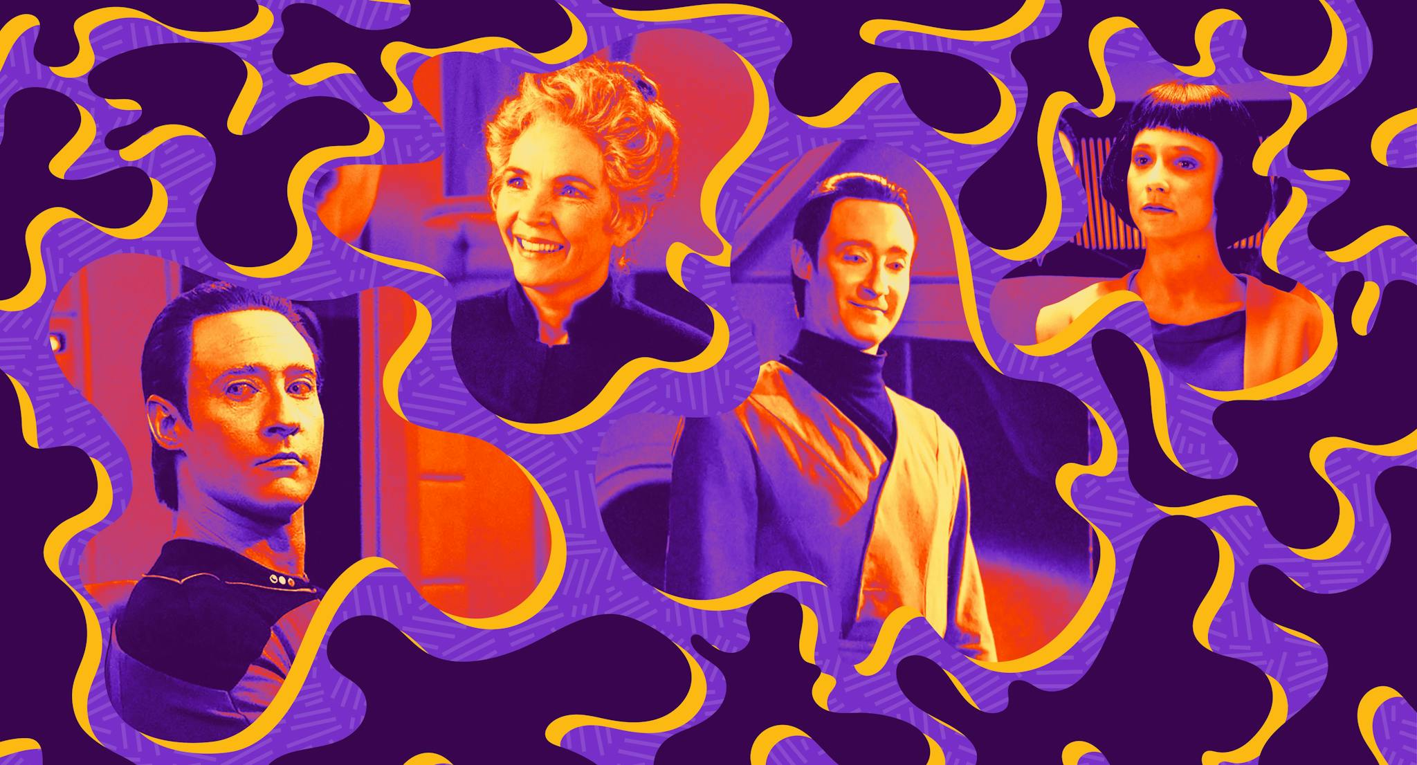 Android Ancestry: Examining the Soong-Type Line | Star Trek